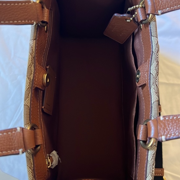 Disney & Coach Micky Mouse Bag - Picture 3 of 9